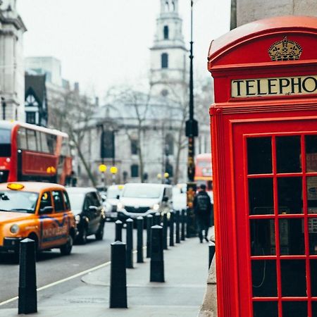 Aplacetostay Central London Apartment, Zone 1 Ngoại thất bức ảnh
